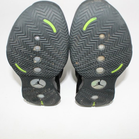 Nike Air Jordan 34 Black Cat sz 8 Basketball Shoes - Picture 9 of 10